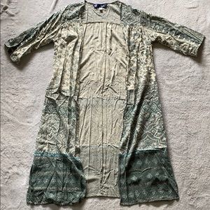 Francesca’s Duster